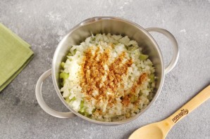 Луковый суп с сельдереем для похудения