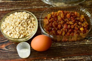 Маффины "Фитнес"