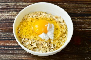 Маффины "Фитнес"