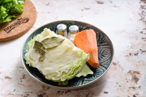 Маринованная капуста на зиму холодным способом