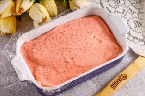 Маршмеллоу из клубники