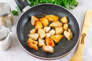 Мясо с тыквой