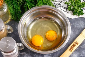 Морская капуста в духовке