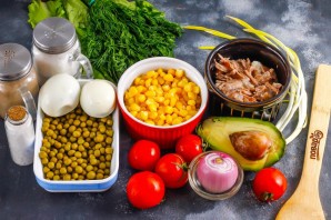 Начинки для мексиканских лепешек