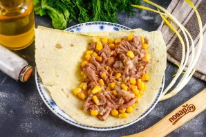 Начинки для мексиканских лепешек