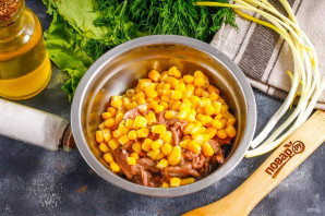 Начинки для мексиканских лепешек