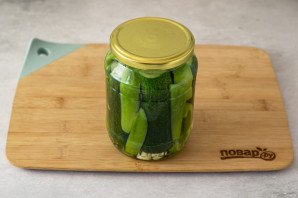 Огурцы с перцем на зиму