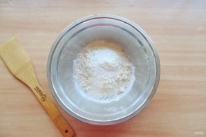 Оладьи с помидорами и сыром