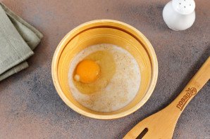 Овсяноблин с кабачком