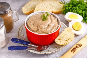 Паштет по Дюкану