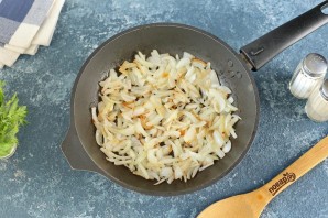 Паста "Сальмоне"