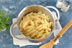 Паста "Сальмоне"