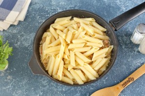 Паста "Сальмоне"