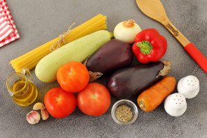 Паста "Сицилиана"