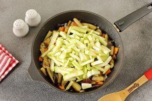 Паста "Сицилиана"