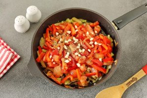 Паста "Сицилиана"