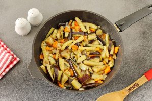 Паста "Сицилиана"