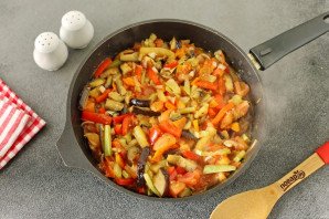 Паста "Сицилиана"