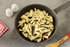 Паста "Сицилиана"