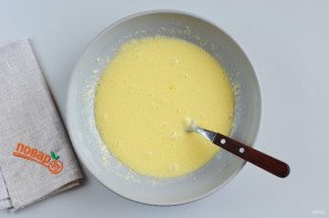 Печенье с кокосом