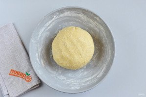 Печенье с кокосом