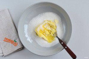 Печенье с кокосом