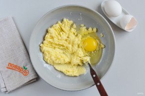 Печенье с кокосом