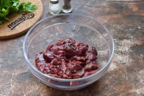 Печеночный паштет с тыквой Печеночный паштет с тыквой