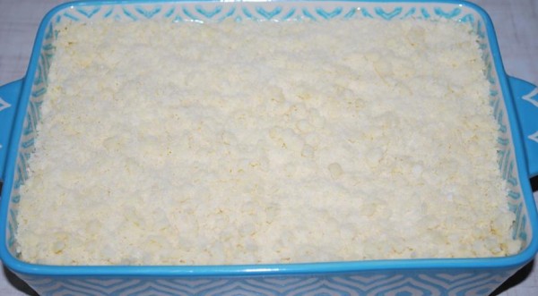 Песочный пирог с творогом , пошаговый рецепт с фото