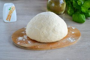 Пицца "Каприччиозо" Пицца "Каприччиозо"