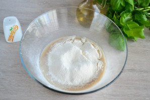 Пицца "Каприччиозо" Пицца "Каприччиозо"