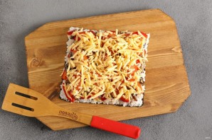 Пицца "Тори маки"