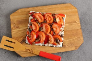 Пицца "Тори маки"