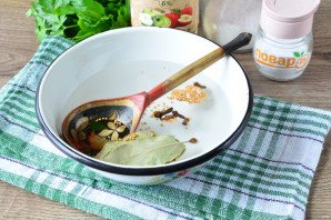 Пикули из свеклы