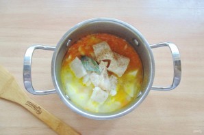 Поморская уха