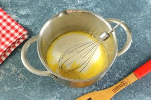 ПП блины на кукурузном крахмале