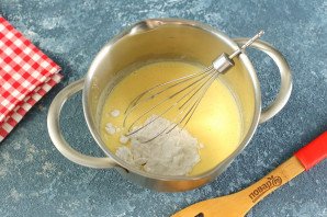 ПП блины на кукурузном крахмале