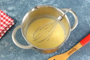 ПП блины на кукурузном крахмале