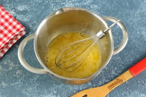 ПП блины на кукурузном крахмале