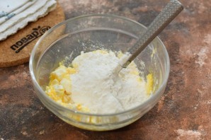 ПП булочки с корицей