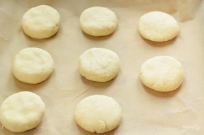 ПП булочки с корицей