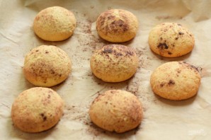 ПП булочки с корицей