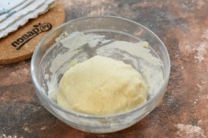 ПП булочки с корицей