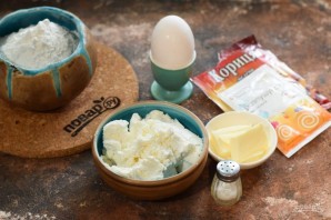 ПП булочки с корицей