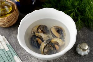 Рапаны по-корейски Рапаны по-корейски