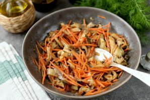 Рапаны по-корейски Рапаны по-корейски