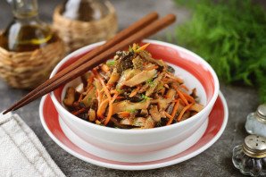 Рапаны по-корейски Рапаны по-корейски