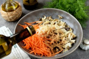 Рапаны по-корейски Рапаны по-корейски