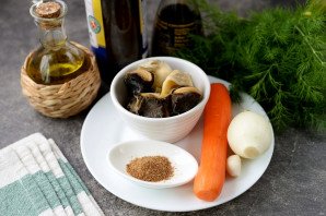 Рапаны по-корейски Рапаны по-корейски