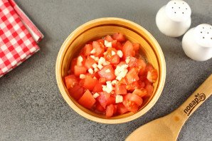 Ризотто с консервированным тунцом